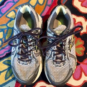 Brooks running shoes